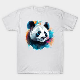 panda T-Shirt